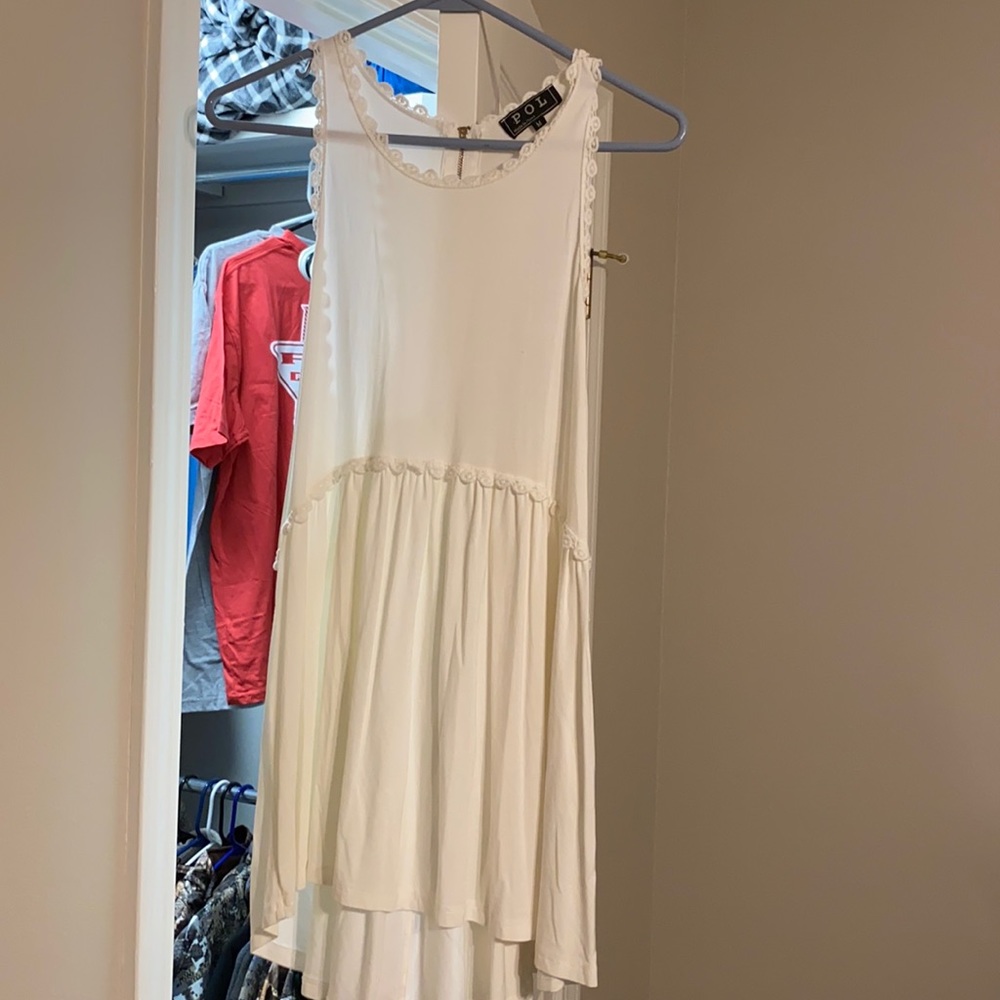 Sleeveless Pol Top